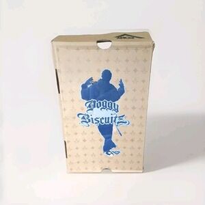 Vintage‎ Custom Doggy Biscuits Pony Shoes, Snoop Dog Tour Sneakers